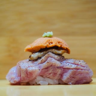 Triple Decker Sushi